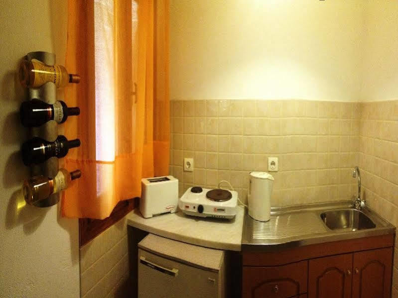Ionian Breeze Apartments Кавос Екстер'єр фото